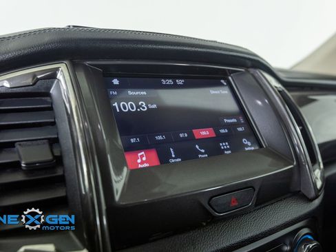 Used 2019 Ford Ranger Lariat w/ FX4 Off-Road Package AWD/4WD image 18