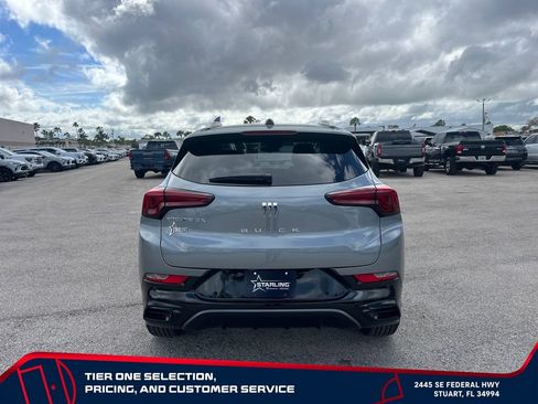New 2026 Buick Encore GX Sport Touring w/ Advanced Technology Package FWD image 6