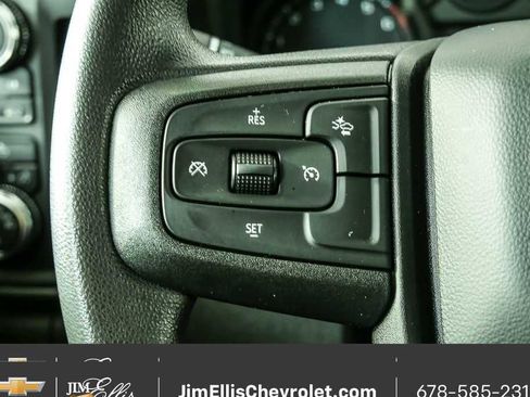 Used 2024 GMC Sierra 1500 Pro w/ Pro Value Package image 13