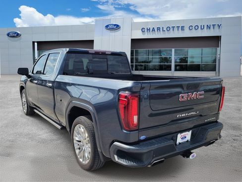 Used 2019 GMC Sierra 1500 Denali w/ Denali Ultimate Package AWD/4WD image 3