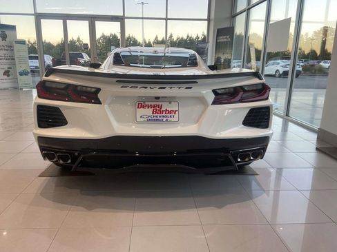 New 2026 Chevrolet Corvette Stingray Coupe w/ 1LT image 3