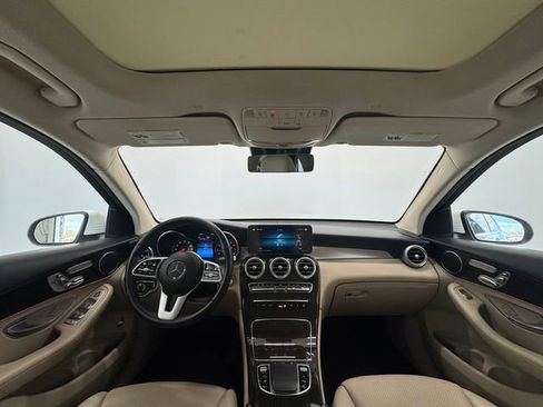 Used 2022 Mercedes-Benz GLC 300 GLC 300 image 20