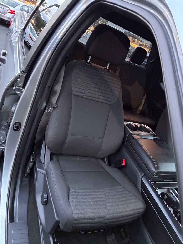 Used 2022 Ford F150 XL w/ STX Appearance Package AWD/4WD image 19