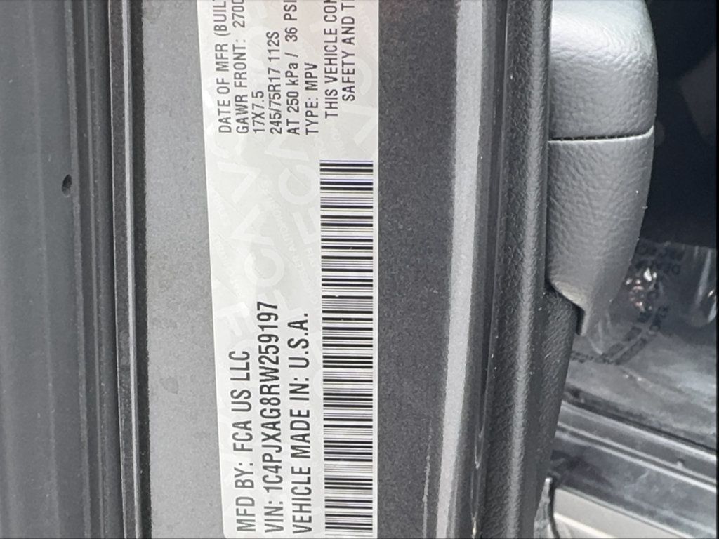 Used 2024 Jeep Wrangler Sport AWD/4WD image 39
