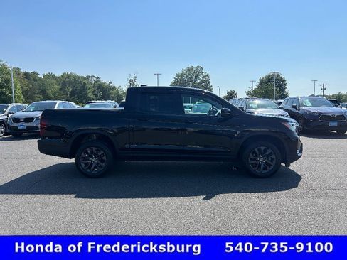 Used 2021 Honda Ridgeline Sport image 7