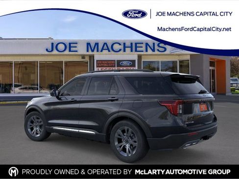 New 2025 Ford Explorer Active w/ Active Comfort Package image 6