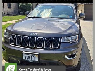 Used 2017 Jeep Grand Cherokee Laredo w/ Quick Order Package 23E AWD/4WD video 1