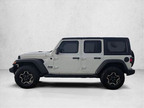 Used 2020 Jeep Wrangler Unlimited Sport AWD/4WD image 9