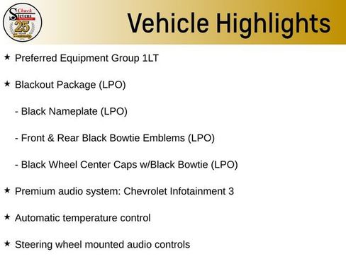 New 2026 Chevrolet Trax LT w/ LPO, Blackout Package image 6