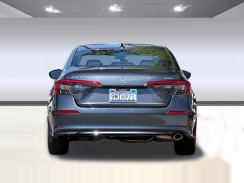 Certified 2024 Honda Civic Sport image 9