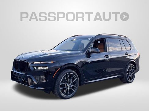 New 2026 BMW X7 xDrive40i image 1