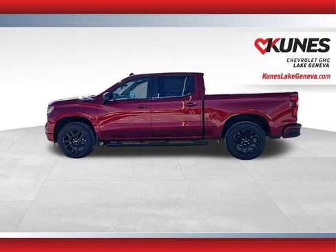 New 2026 Chevrolet Silverado 1500 RST image 8