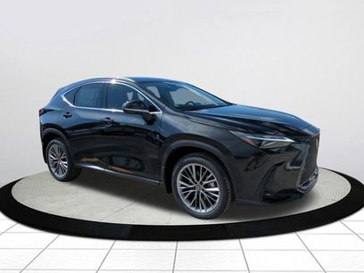 New 2026 Lexus NX 350 AWD w/ Luxury Package