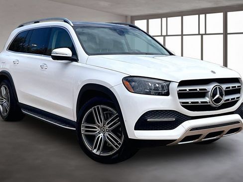 Used 2021 Mercedes-Benz GLS 450 4MATIC image 10