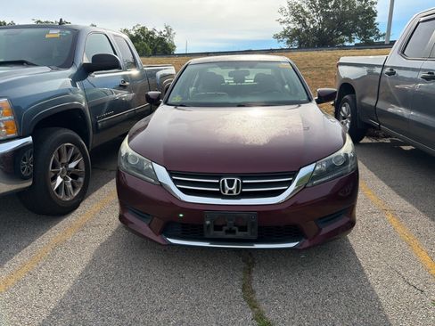 Used 2013 Honda Accord LX image 5