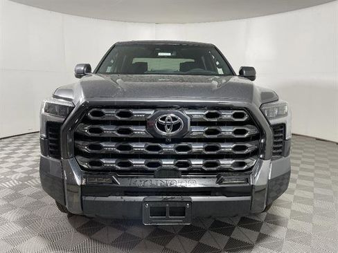 New 2026 Toyota Tundra Platinum image 2