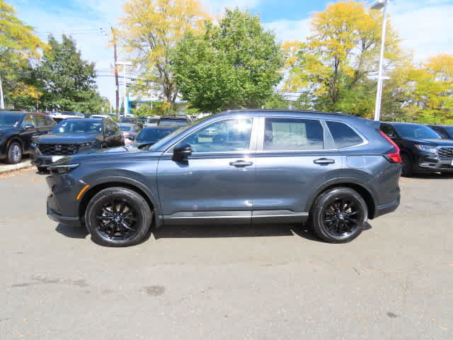 Used 2024 Honda CR-V Sport-L image 3