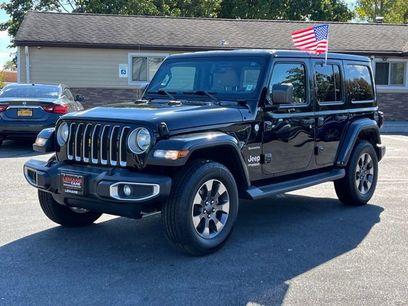 Used 2018 Jeep Wrangler Unlimited Sahara w/ Dual Top Group