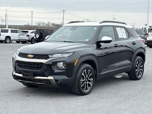 Used 2023 Chevrolet TrailBlazer ACTIV image 27