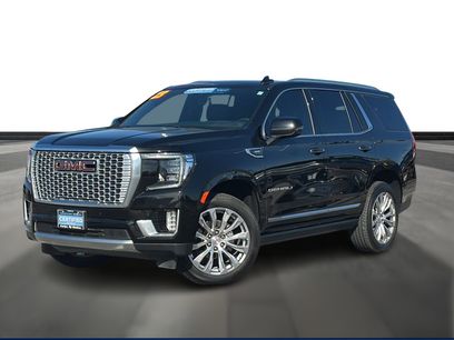 Used 2023 GMC Yukon Denali