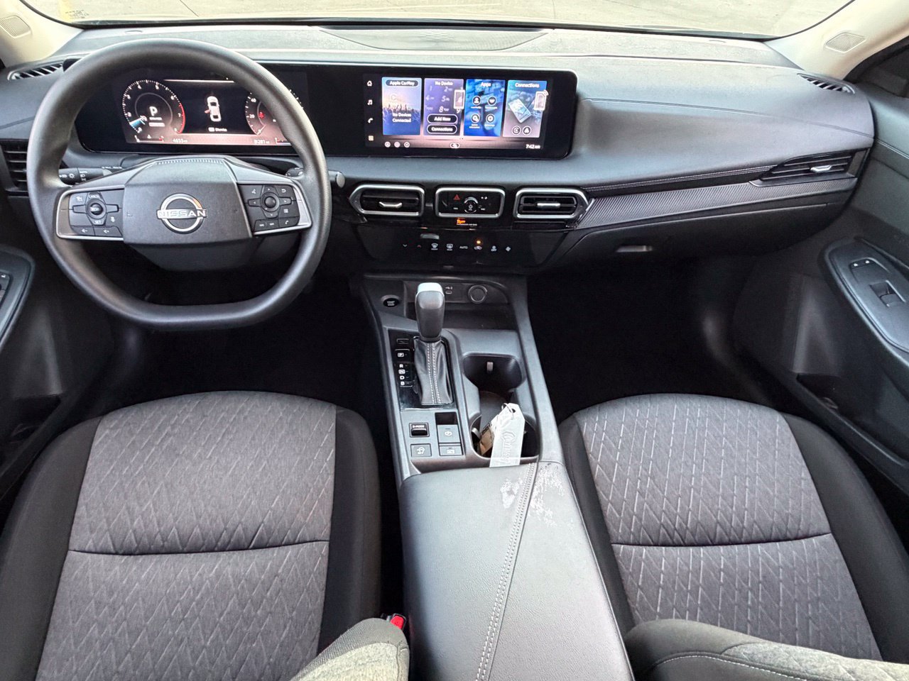 Certified 2026 Nissan Sentra SV w/ Floor Mat Package FWD image 12