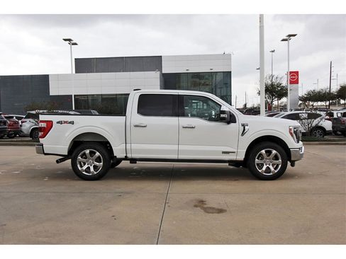 Used 2022 Ford F150 Lariat w/ Equipment Group 502A High image 7