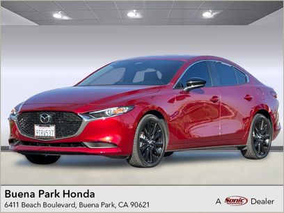 Used 2025 MAZDA MAZDA3 s