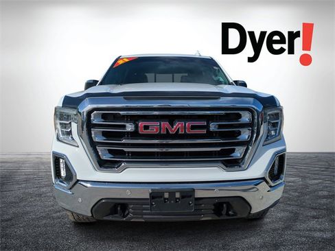 Used 2021 GMC Sierra 1500 SLT w/ SLT Premium Plus Package image 9