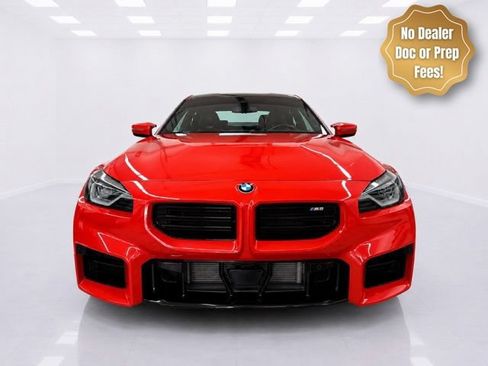 Used 2024 BMW M2 w/ Lighting Package RWD image 2