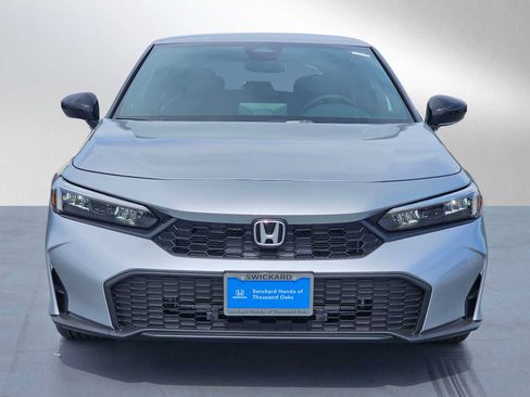 New 2026 Honda Civic Sport image 8