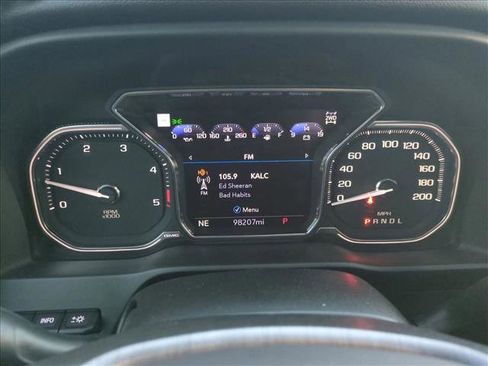 Used 2020 GMC Sierra 2500 Denali w/ Denali Ultimate Package image 11