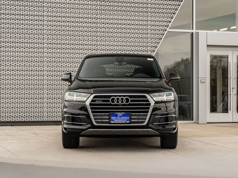 Used 2019 Audi Q7 2.0T Premium Plus w/ Premium Plus Package AWD/4WD image 35