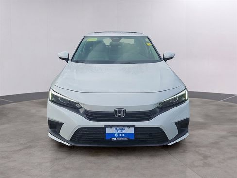 Used 2023 Honda Civic EX image 2