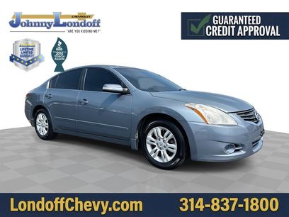 Used 2010 Nissan Altima 2.5 SL w/ SL Pkg