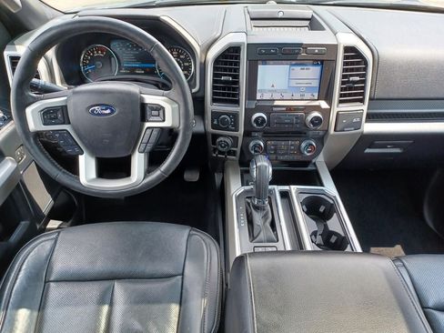 Used 2018 Ford F150 Lariat w/ Equipment Group 502A Luxury AWD/4WD image 27