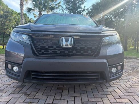 Used 2019 Honda Passport Sport image 6