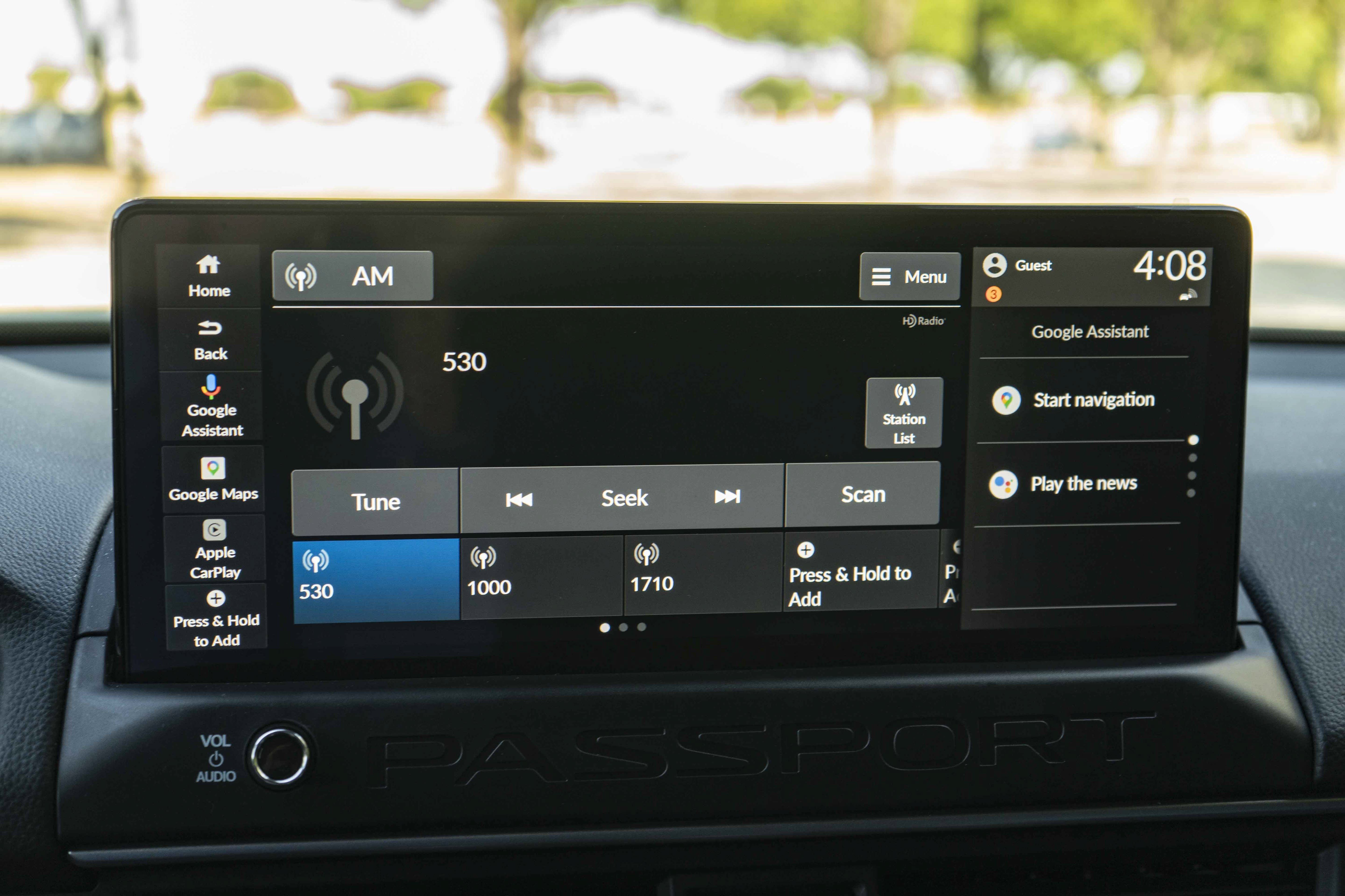 Used 2026 Honda Passport TrailSport Elite image 31