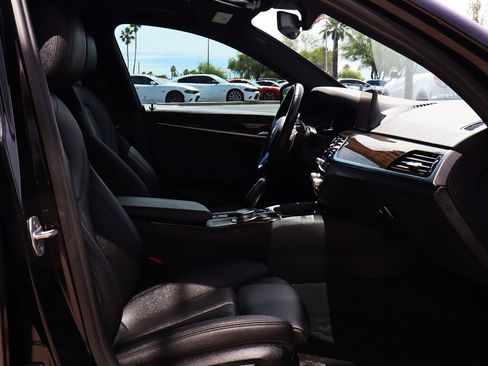 Used 2020 BMW 530i w/ Convenience Package RWD image 32
