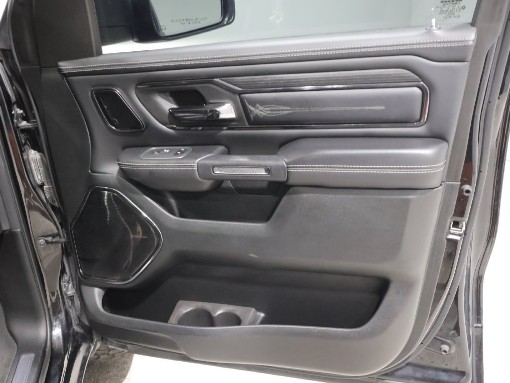 Used 2022 RAM 1500 Limited AWD/4WD image 22