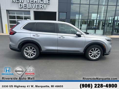 Used 2025 Honda CR-V EX-L image 10