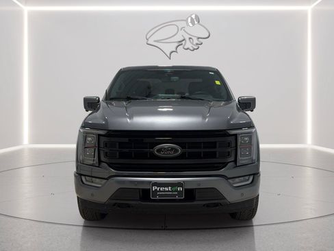 Certified 2023 Ford F150 Platinum w/ Equipment Group 701A High AWD/4WD image 8