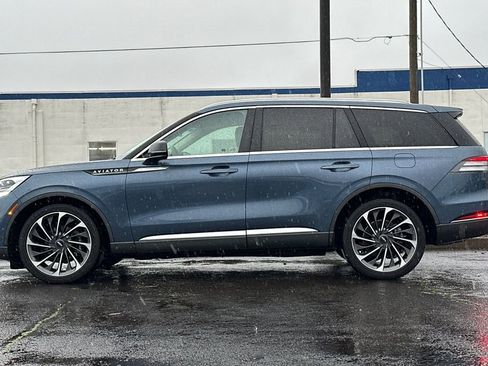 Used 2020 Lincoln Aviator Reserve w/ Equipment Group 202A image 6