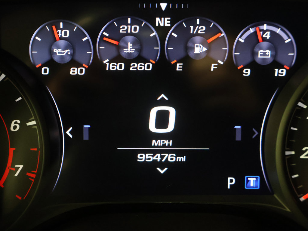 Used 2020 Chevrolet Camaro SS RWD image 33