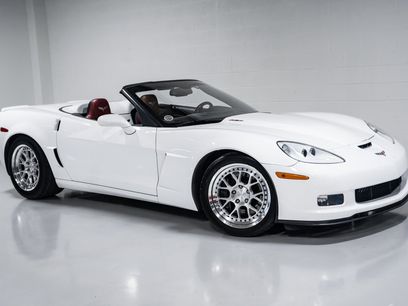 Used 2013 Chevrolet Corvette 427 w/ 1SB Preferred Equipment Group