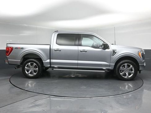Certified 2023 Ford F150 XLT w/ Equipment Group 302A High AWD/4WD image 8