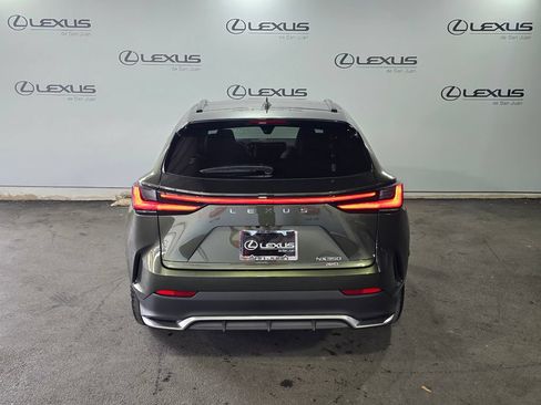 New 2026 Lexus NX 350 F Sport AWD/4WD image 10
