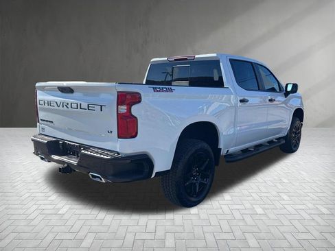 New 2026 Chevrolet Silverado 1500 LT Trail Boss w/ LT Trail Boss Premium Package image 6