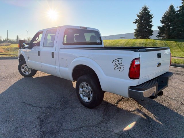 Used 2011 Ford F250 XLT AWD/4WD image 3