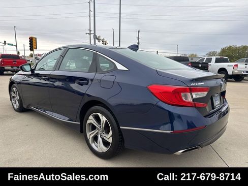 Used 2018 Honda Accord EX-L image 13