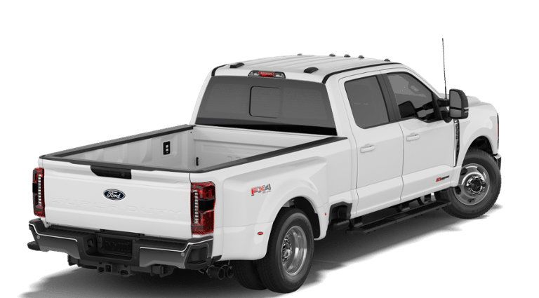 New 2027 Ford F350 XLT AWD/4WD image 3